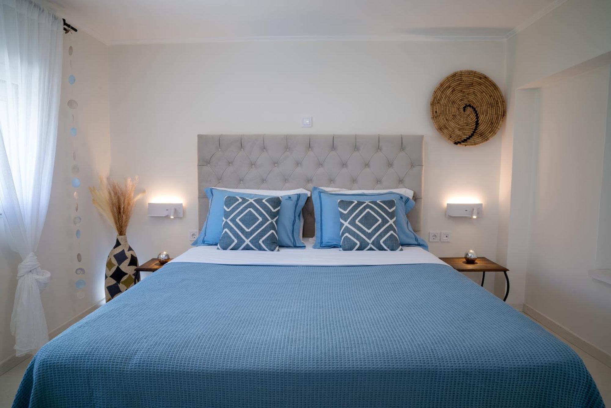 Апартаменты Coconut Blue Итеа Экстерьер фото
