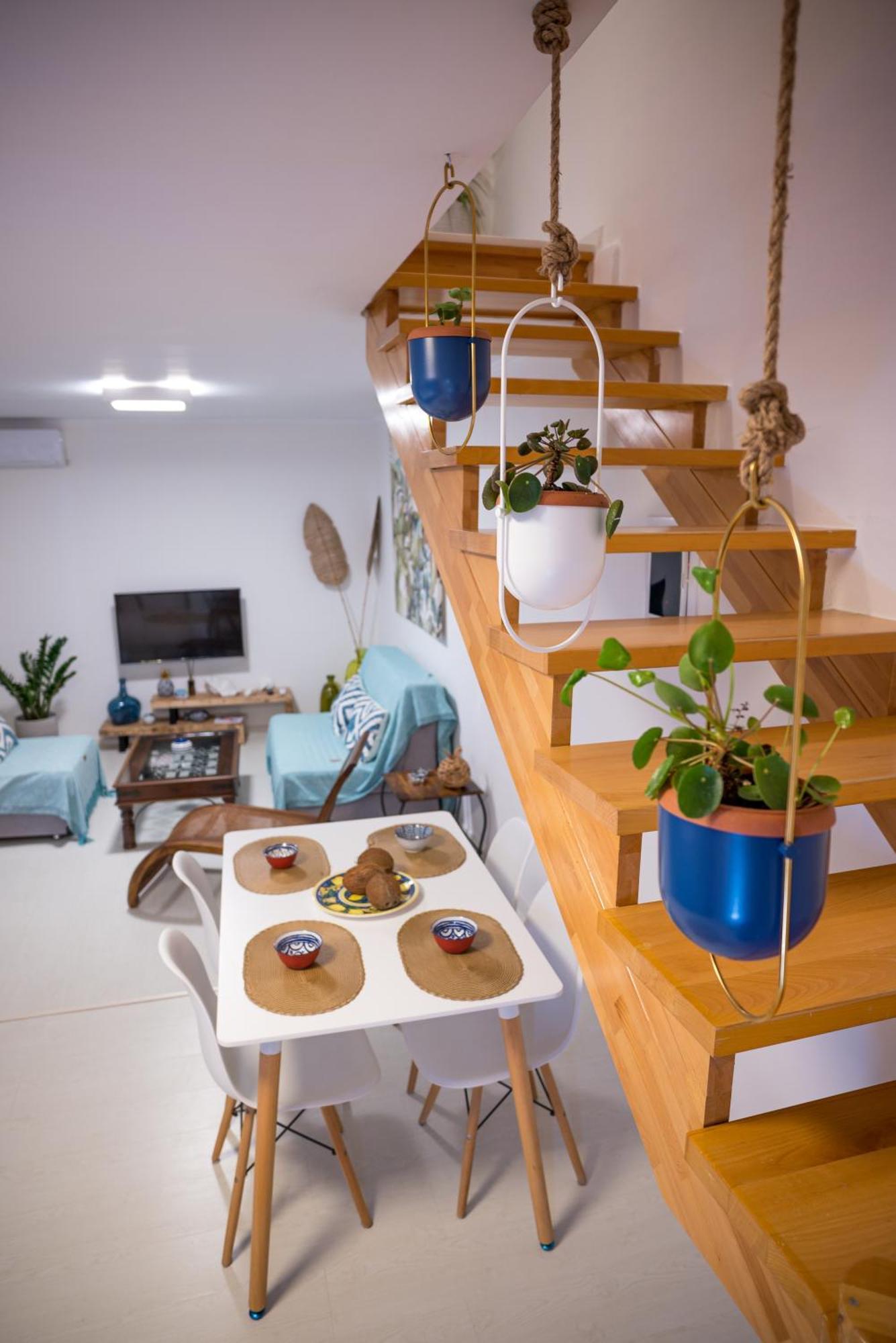 Апартаменты Coconut Blue Итеа Экстерьер фото